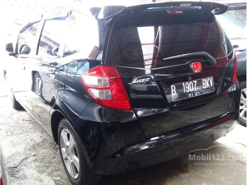 Jual Mobil Honda Jazz 2010 RS 1.5 di DKI Jakarta Automatic 