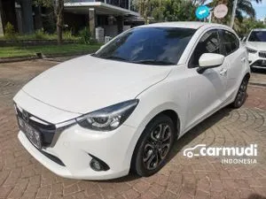 2015 Pmk 2016 Mazda 2 R At Orisinil Dijual Di Yogyakarta