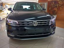 Promo Menarik 2018 Volkswagen Tiguan 1.4 TSI SUV