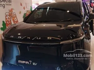 2025 MAXUS MIFA-7 MPV