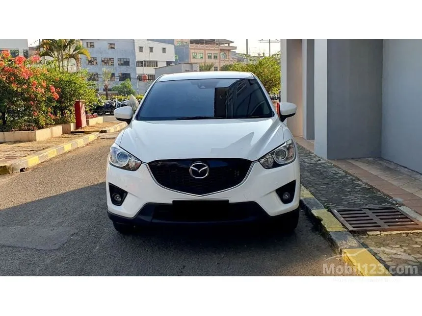 Jual Mobil Mazda CX