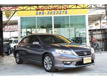 2013 Honda Accord 2.4 (ปี 13-17) EL NAVI Sedan AT
