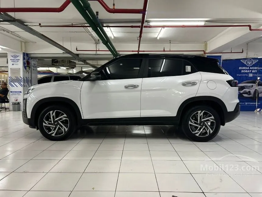 2025 Hyundai Creta Prime Two Tone SUV