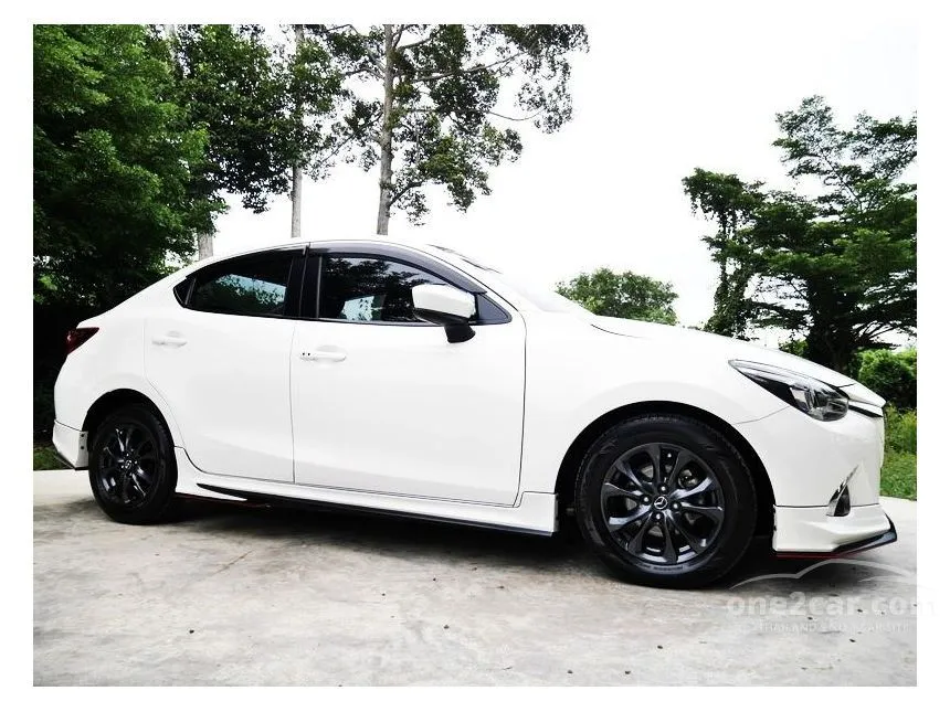 2019 Mazda 2 High Connect Sedan