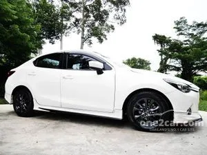 2019 Mazda 2 1.3 High Connect Sedan
