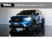 2019 Volvo XC40 2.0 (ปี 18-24) T5 R-Design 4WD SUV
