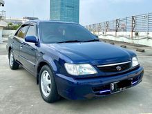 Soluna GLi Facelift MATIC NIK.2001 (Full Original Luar Dalam)