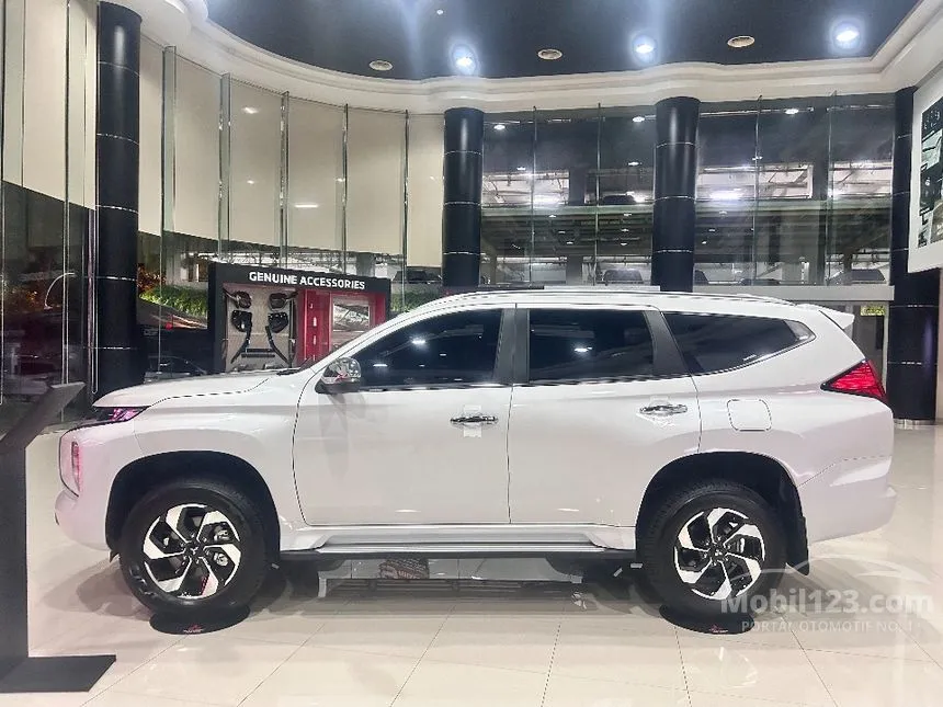 2026 Mitsubishi Pajero Sport Dakar Ultimate 4X4 SUV