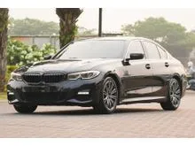 2020 BMW 330i 2.0 M Sport Sedan G20 Kondisi Prima bisa General Chek atau di Inspeksi dimana saja Garansi Bebas Tabrakan Banjir