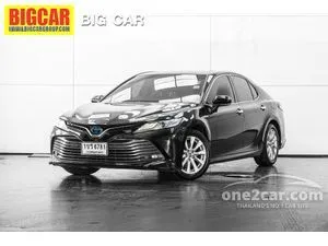 2020 Toyota CAMRY 2.5 Hybrid Premium Sedan