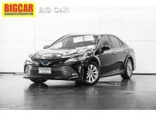 2020 Toyota CAMRY 2.5 (ปี 18-24) Hybrid Premium Sedan