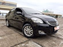 Toyota Vios 1.5 G AT 2013 Hitam. Kondisi Terawat, Kunci Keyless(Bebas Banjir)