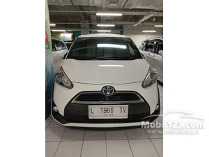 2017 Toyota Sienta 1.5 V MPV