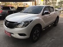 2016 Mazda BT-50 PRO 2.2 DOUBLE CAB Hi-Racer Pickup MT