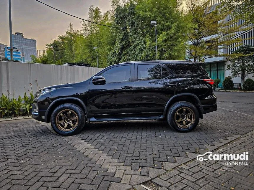 2017 Toyota Fortuner VRZ SUV