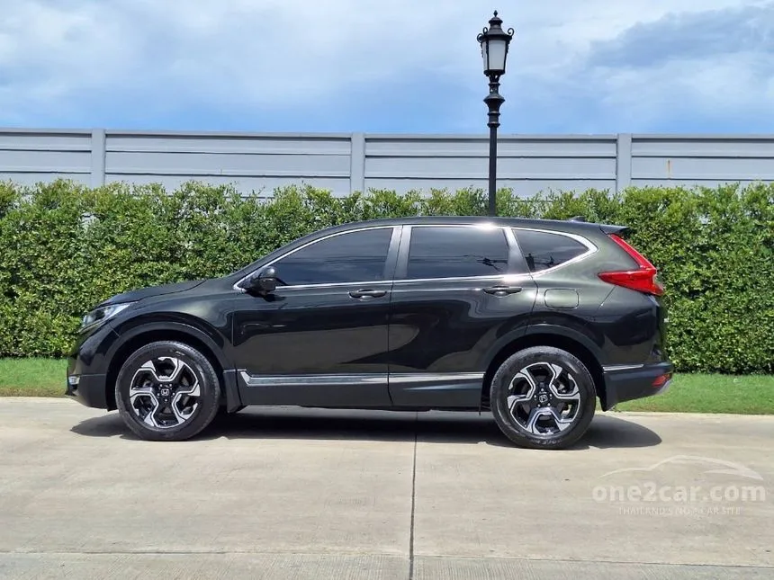 2017 Honda CR-V DT EL SUV