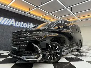 2023 Toyota Alphard 2.5 G (Non Premium Color) MPV