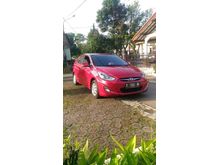 Hyundai Grand Avega 2012/2013 AT 1.4 GL Hatchback