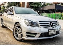 2013 Mercedes-Benz C250 CGI BlueEFFICIENCY 1.8 W204 (ปี 08-14) Avantgarde Sedan AT