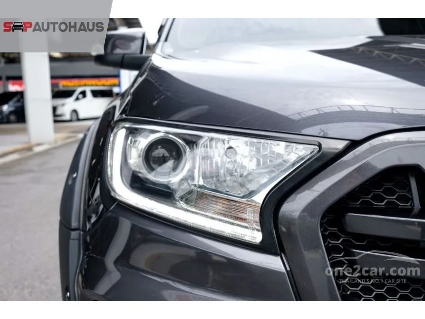 2019 Ford Ranger Hi-Rider WildTrak Pickup