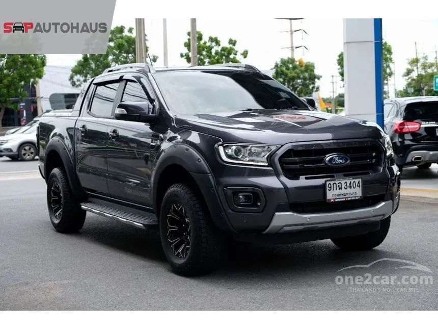 2019 Ford Ranger Hi-Rider WildTrak Pickup