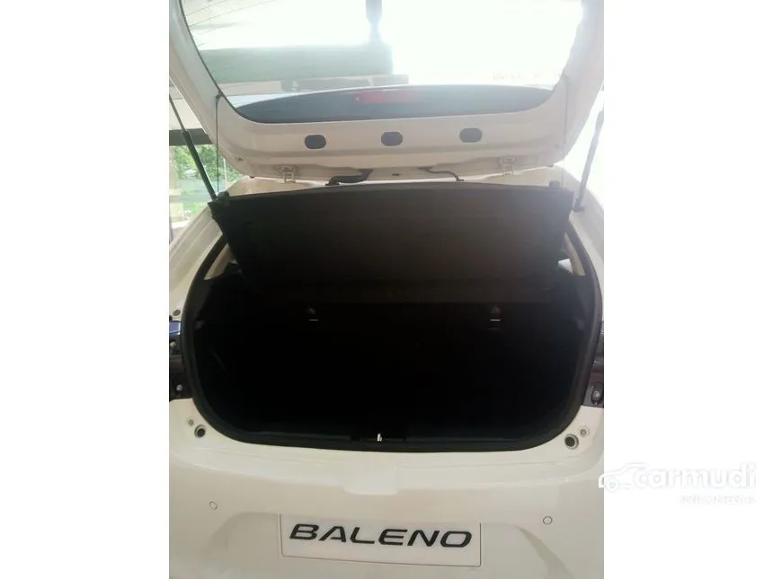 2024 Suzuki Baleno Hatchback