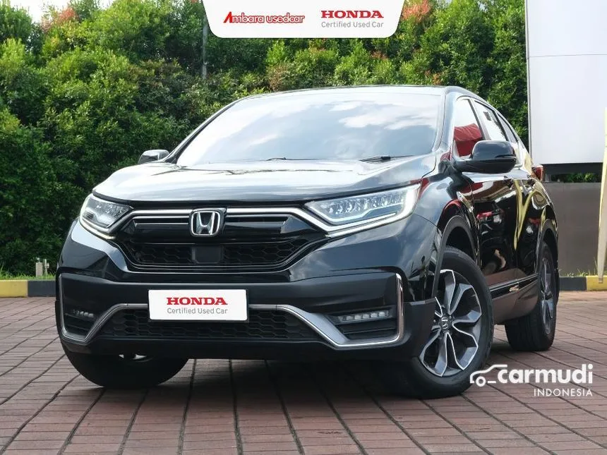 Jual Mobil Honda CR