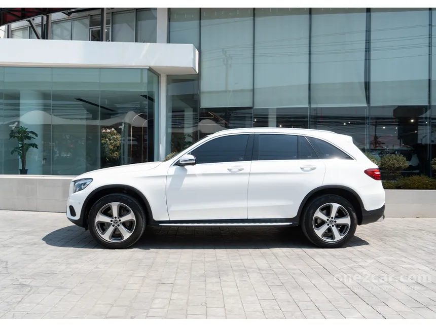 2018 Mercedes-Benz GLC250 d 4MATIC SUV