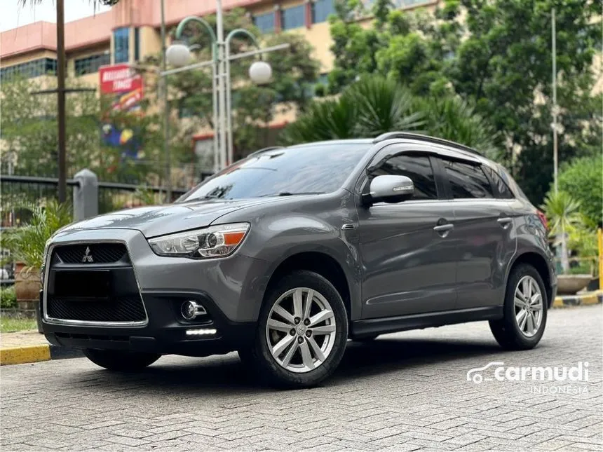 2012 Mitsubishi Outlander Sport PX SUV