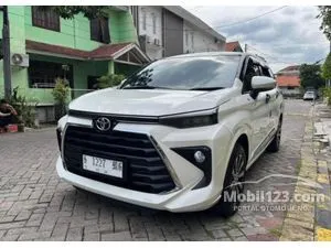 2024 Toyota Avanza 1.5 G MPV
