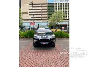 2017 Toyota Fortuner 2.7 SRZ 4X2 SUV