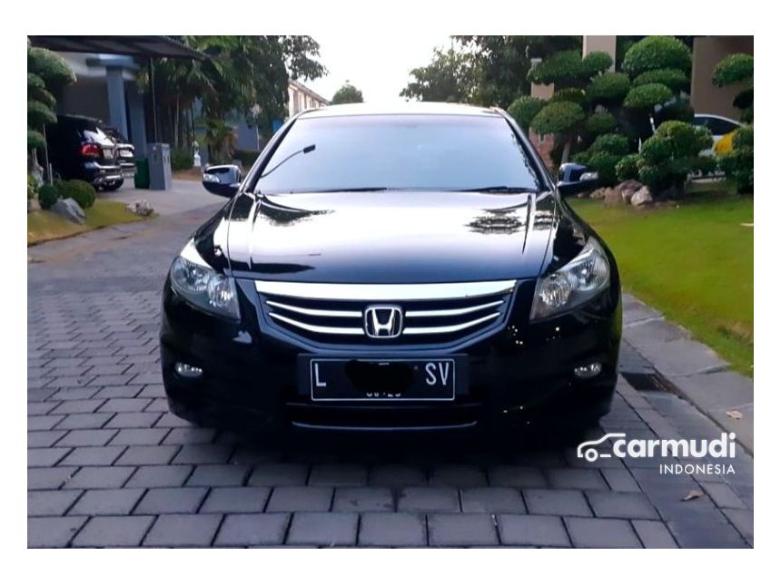 Honda Accord 2011 Sedan Automatic Mobil Bekas Di Jawa Timur Rp 178 000 000 7526703 Carmudi Indonesia