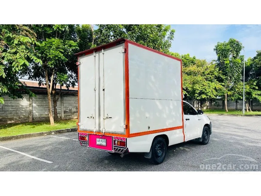 2016 Toyota HILUX REVO J Single Cab Pickup