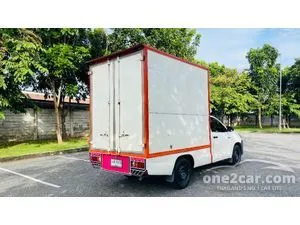 2016 Toyota HILUX REVO 2.4 J Single Cab Pickup
