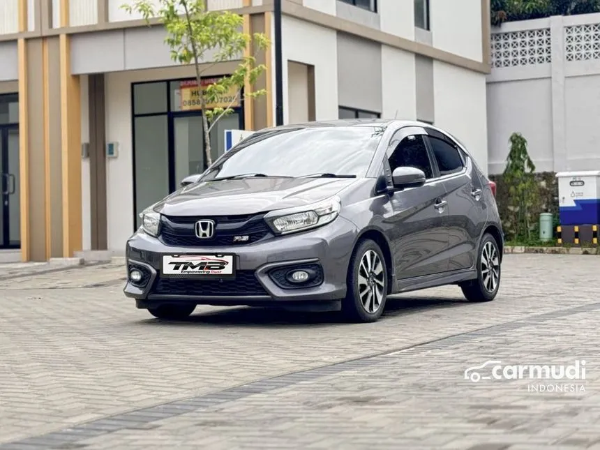 2022 Honda Brio RS Hatchback