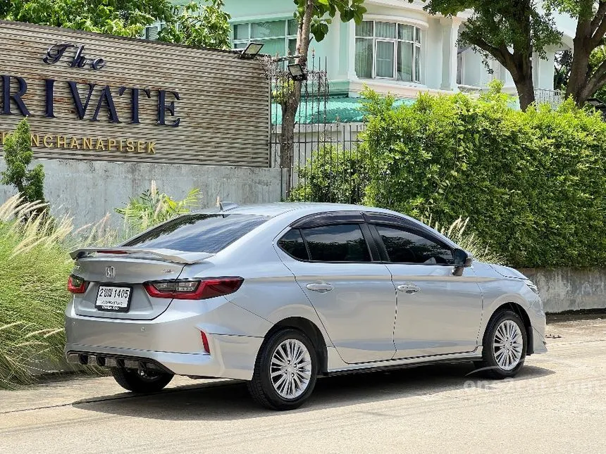 2021 Honda City V Sedan
