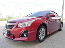 2012 Chevrolet Cruze 1.8 (ปี 10-15) LS Sedan