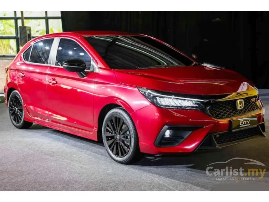 2025 Honda City RS Hatchback