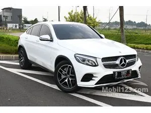 2019 Mercedes-Benz GLC300 2.0 AMG Line Coupe