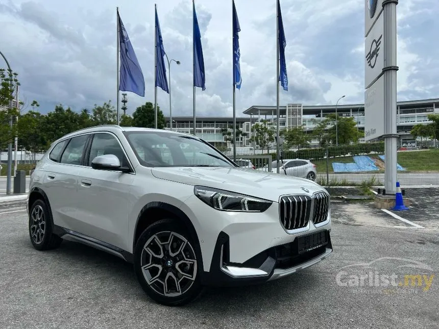 2024 BMW X1 sDrive20i xLine SUV