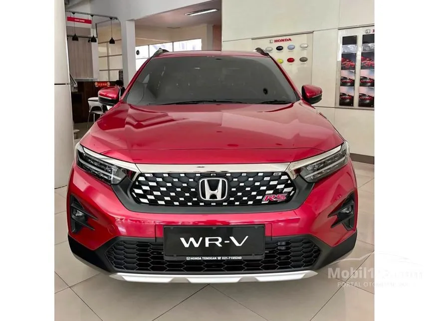 Jual Mobil Honda WR