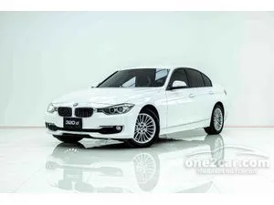 2013 BMW 320d 2.0 Luxury Sedan