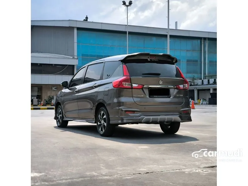 2019 Suzuki Ertiga GX MPV