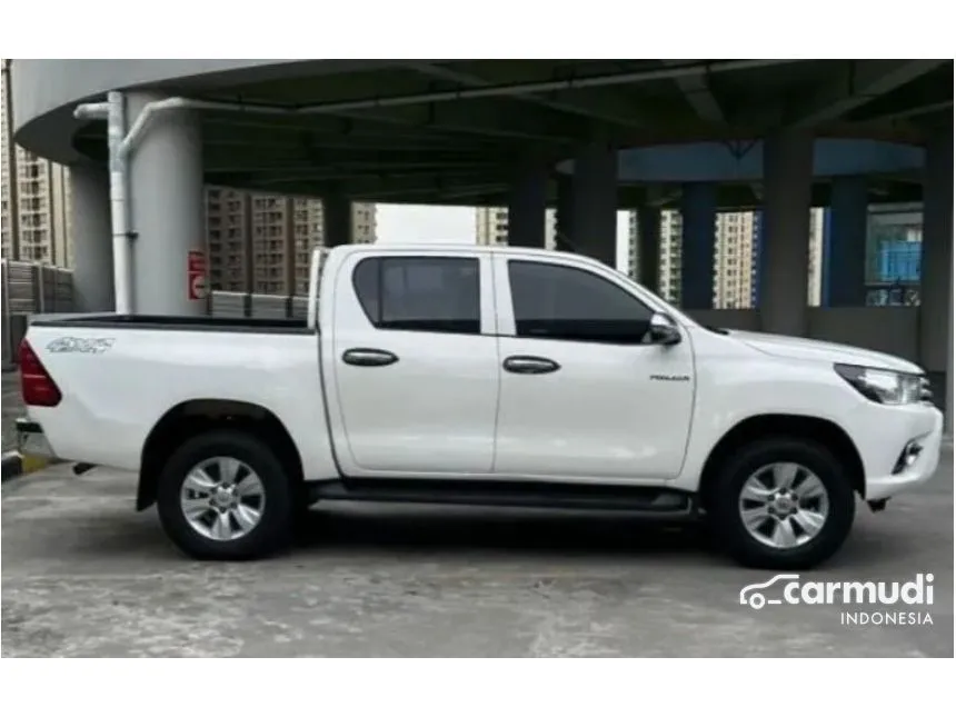 2018 Toyota Hilux G Dual Cab Pick-up