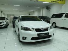 2012 Lexus CT200h 1,8 Base Spec Hatchback