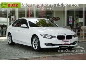 2013 BMW 320i 2.0 Sport Sedan