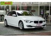 2013 BMW 320i 2.0 F30 (ปี 11-16) Sport Sedan