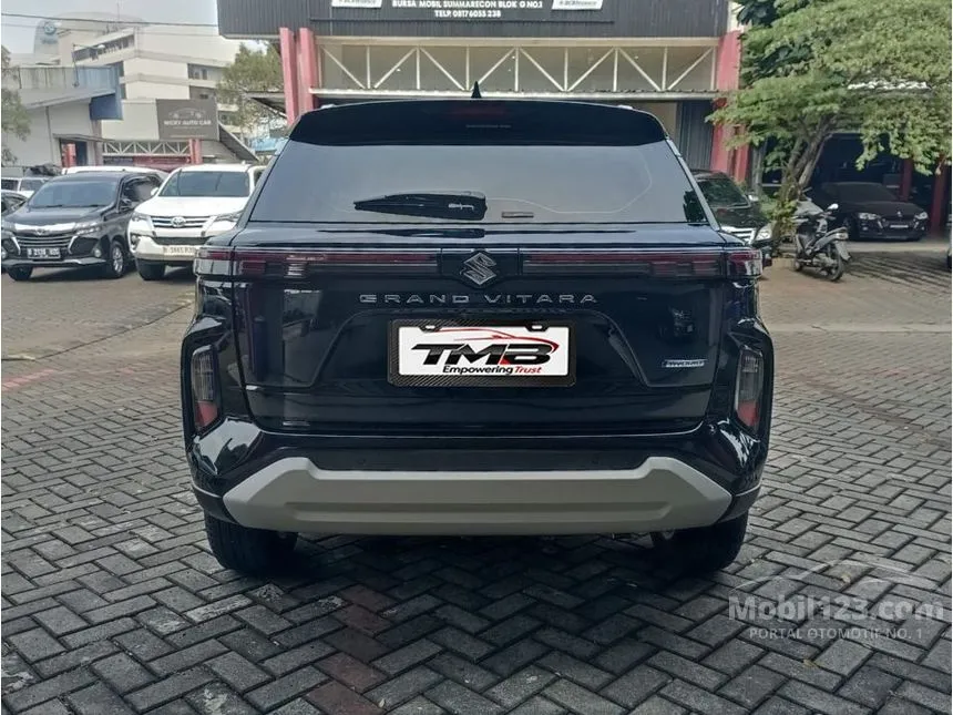 2023 Suzuki Grand Vitara GX SUV