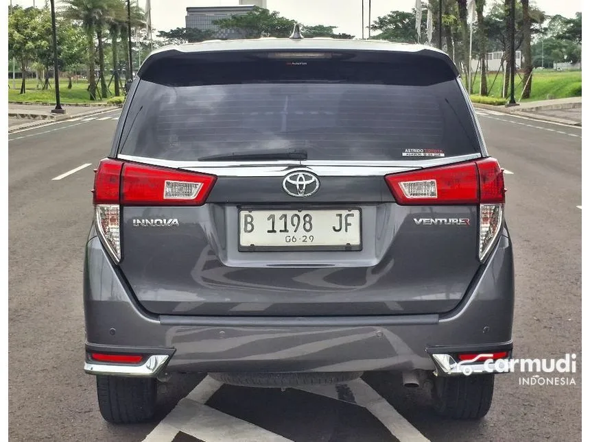 2019 Toyota Kijang Innova Venturer MPV