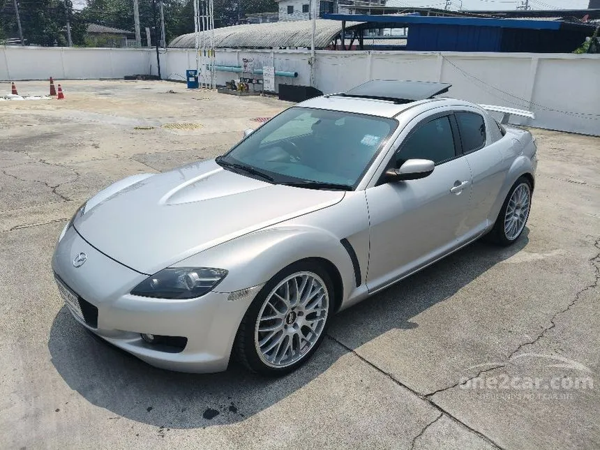 2003 Mazda RX-8 Coupe